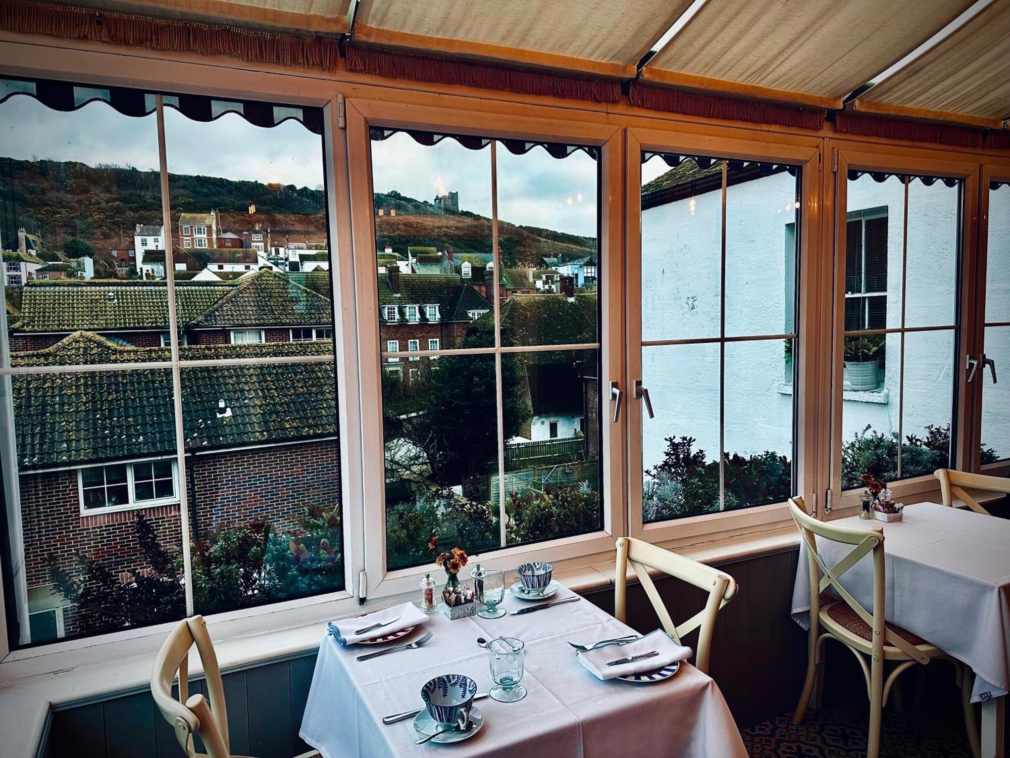 Bed and Breakfast The Laindons Hastings Exterior foto